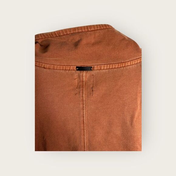 PrAna Calimero 1/2 Zip in Terra Size Large - Picture 6 of 9